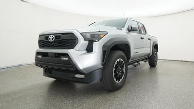 2025 Toyota Tacoma i-FORCE MAX Tacoma TRD Off-Road