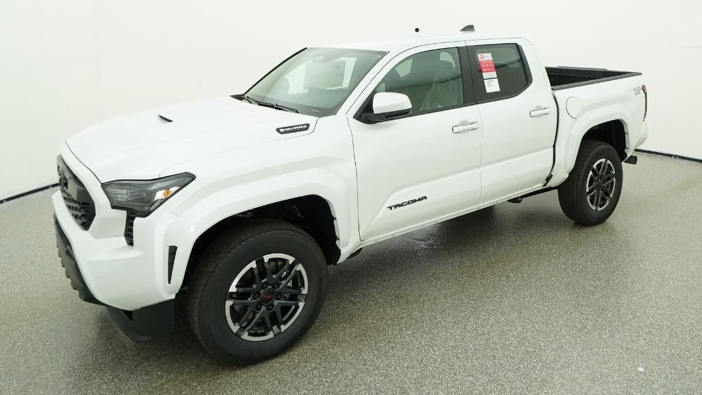 2026 Toyota Tacoma i-FORCE MAX Tacoma TRD Sport