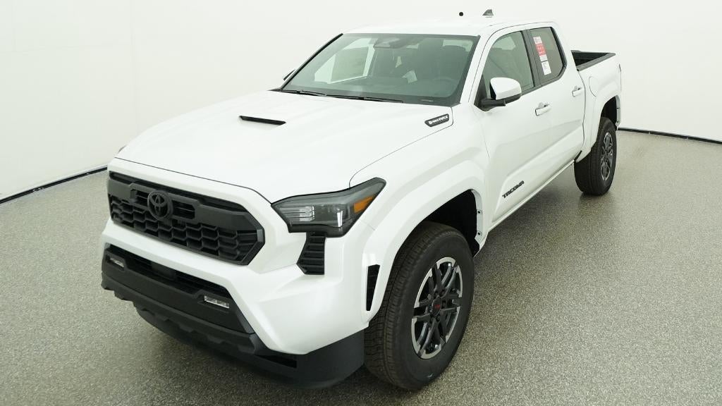 2026 Toyota Tacoma i-FORCE MAX Tacoma TRD Sport