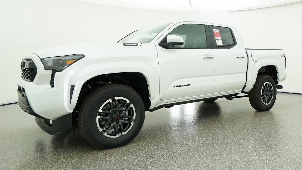 2026 Toyota Tacoma i-FORCE MAX Tacoma TRD Sport