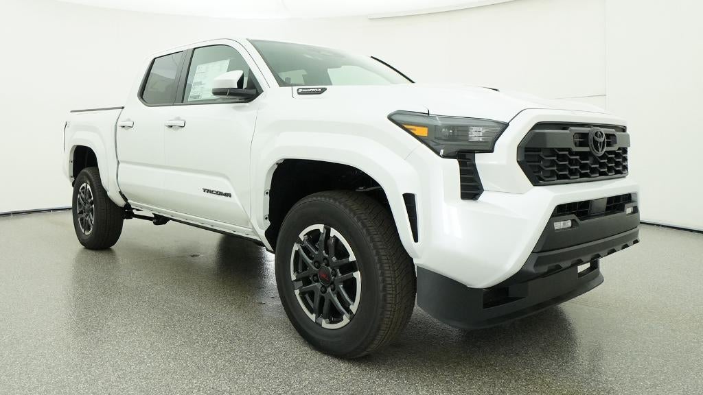 2026 Toyota Tacoma i-FORCE MAX Tacoma TRD Sport