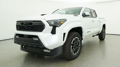 2026 Toyota Tacoma i-FORCE MAX Tacoma TRD Sport