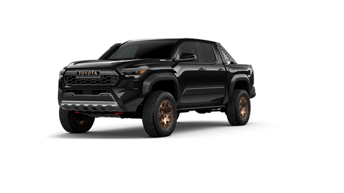 2025 Toyota Tacoma i-FORCE MAX Tacoma Trailhunter