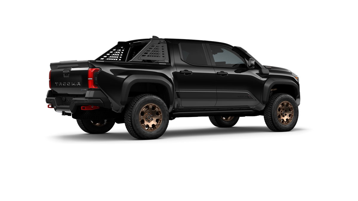 2025 Toyota Tacoma i-FORCE MAX Tacoma Trailhunter
