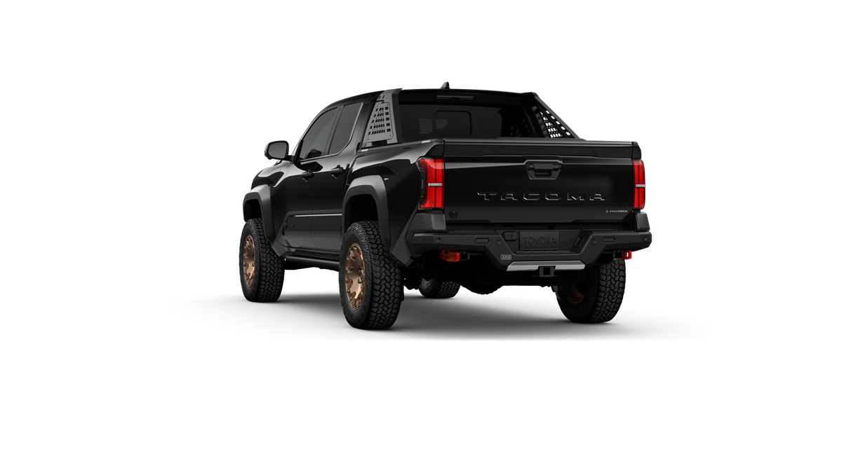 2025 Toyota Tacoma i-FORCE MAX Tacoma Trailhunter