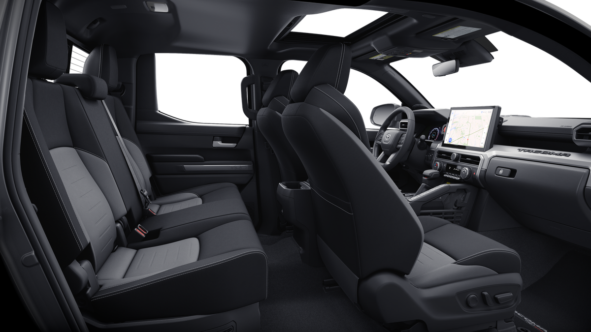 2026 Toyota Tacoma i-FORCE MAX TRD Sport i-FORCE MAX