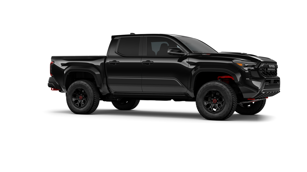 2026 Toyota Tacoma i-FORCE MAX Tacoma TRD Pro