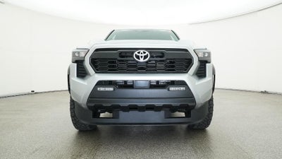 2025 Toyota Tacoma i-FORCE MAX Tacoma TRD Off-Road