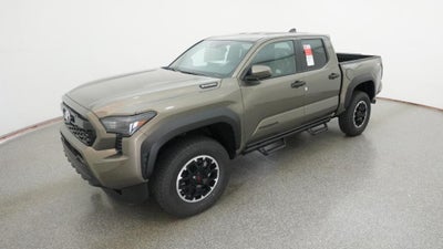 2025 Toyota Tacoma i-FORCE MAX Tacoma TRD Off-Road