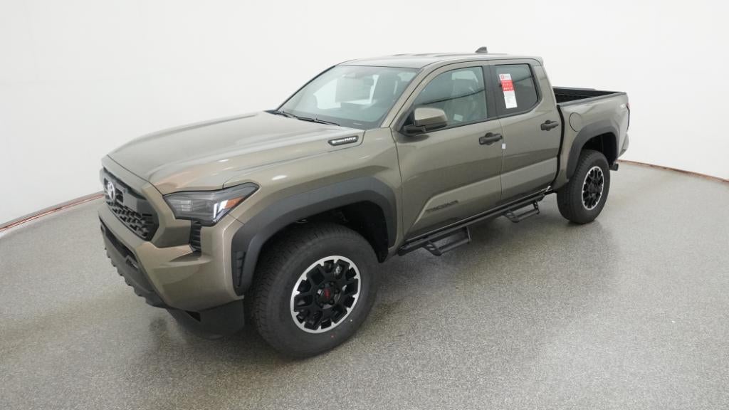 2025 Toyota Tacoma i-FORCE MAX Tacoma TRD Off-Road
