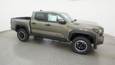 2025 Toyota Tacoma i-FORCE MAX Tacoma TRD Off-Road