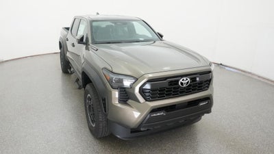 2025 Toyota Tacoma i-FORCE MAX Tacoma TRD Off-Road