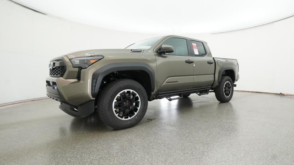 2025 Toyota Tacoma i-FORCE MAX Tacoma TRD Off-Road