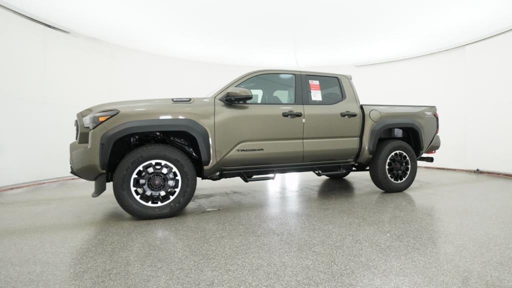 2025 Toyota Tacoma i-FORCE MAX Tacoma TRD Off-Road