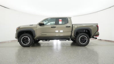 2025 Toyota Tacoma i-FORCE MAX Tacoma TRD Off-Road