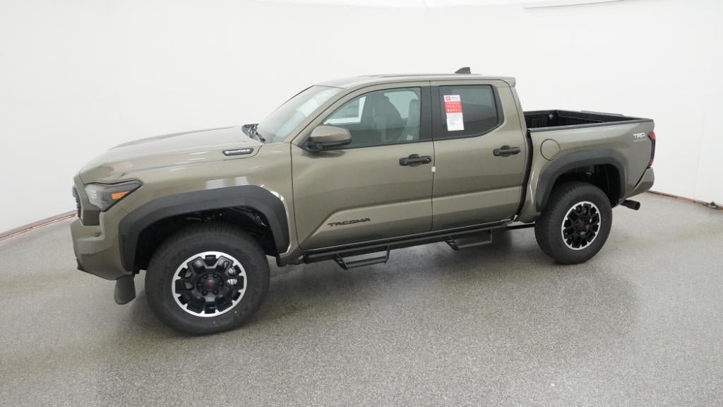 2025 Toyota Tacoma i-FORCE MAX Tacoma TRD Off-Road