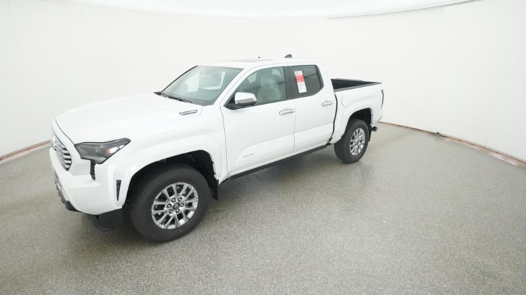 2026 Toyota Tacoma i-FORCE MAX Tacoma Limited