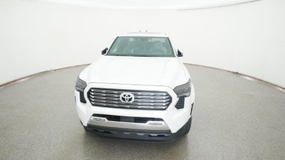 2026 Toyota Tacoma i-FORCE MAX Tacoma Limited