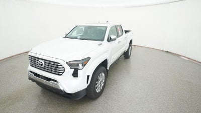 2026 Toyota Tacoma i-FORCE MAX Tacoma Limited