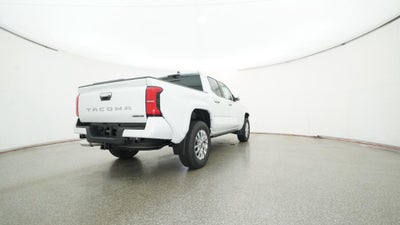 2026 Toyota Tacoma i-FORCE MAX Tacoma Limited