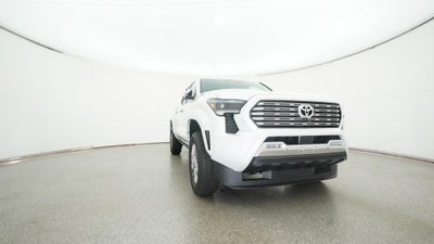 2026 Toyota Tacoma i-FORCE MAX Tacoma Limited