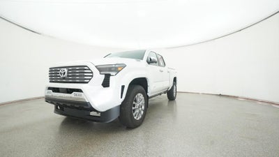2026 Toyota Tacoma i-FORCE MAX Tacoma Limited
