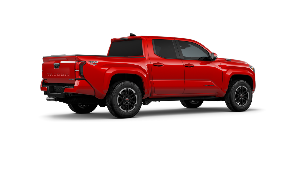 2026 Toyota Tacoma i-FORCE MAX TRD Sport i-FORCE MAX