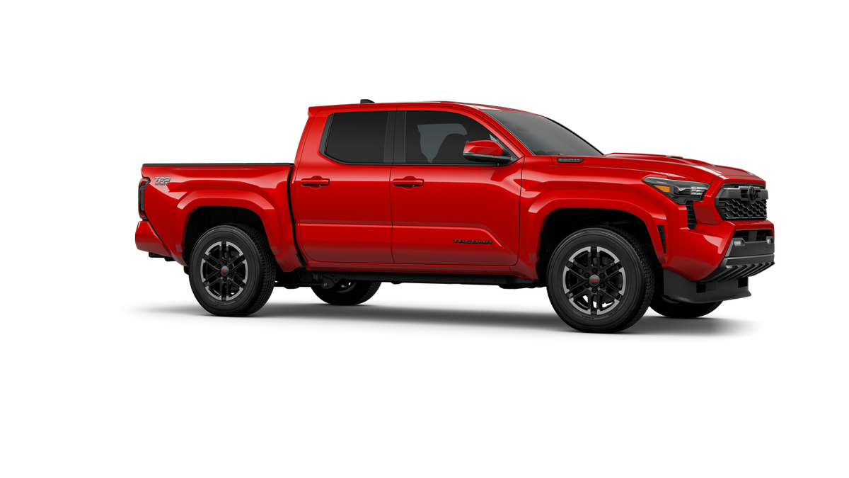2026 Toyota Tacoma i-FORCE MAX TRD Sport i-FORCE MAX