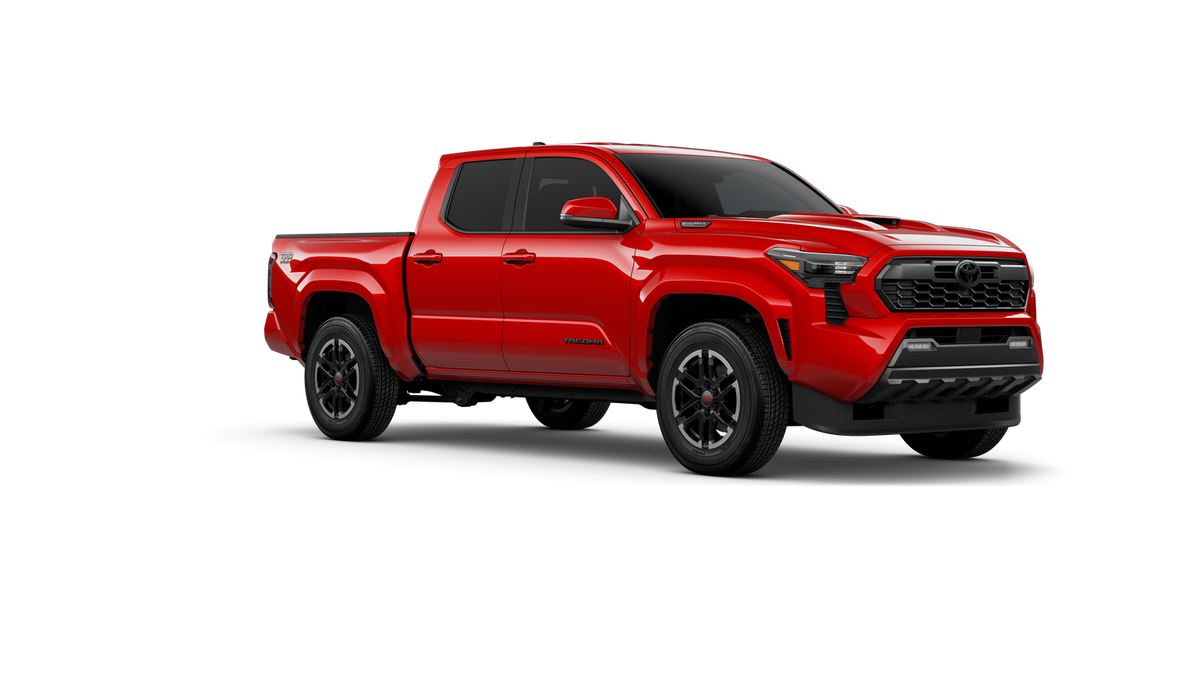 2026 Toyota Tacoma i-FORCE MAX TRD Sport i-FORCE MAX