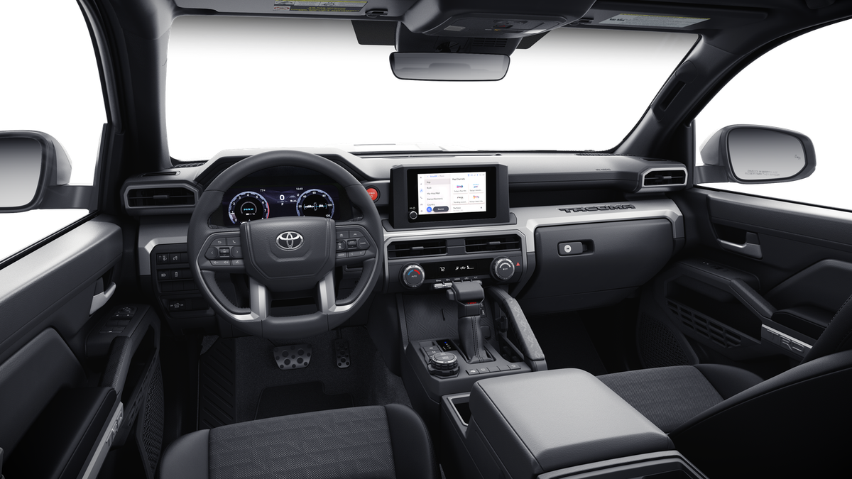 2026 Toyota Tacoma i-FORCE MAX TRD Sport i-FORCE MAX