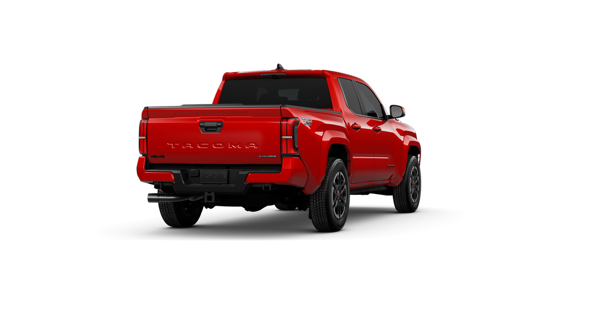 2026 Toyota Tacoma i-FORCE MAX TRD Sport i-FORCE MAX