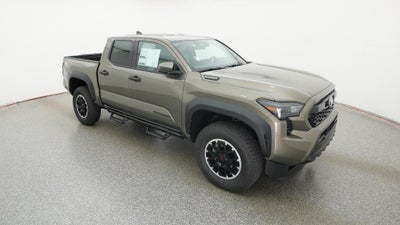 2025 Toyota Tacoma i-FORCE MAX Tacoma TRD Off-Road