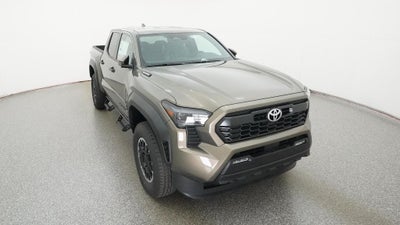 2025 Toyota Tacoma i-FORCE MAX Tacoma TRD Off-Road