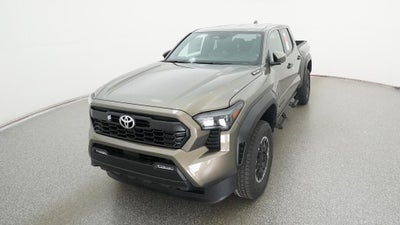 2025 Toyota Tacoma i-FORCE MAX Tacoma TRD Off-Road