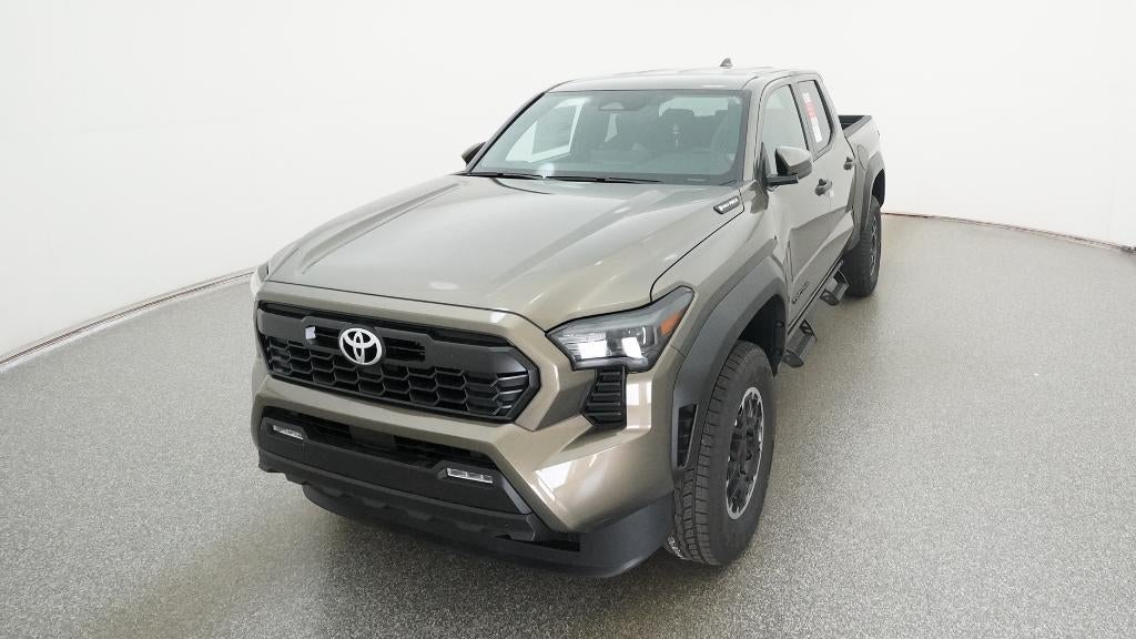 2025 Toyota Tacoma i-FORCE MAX Tacoma TRD Off-Road