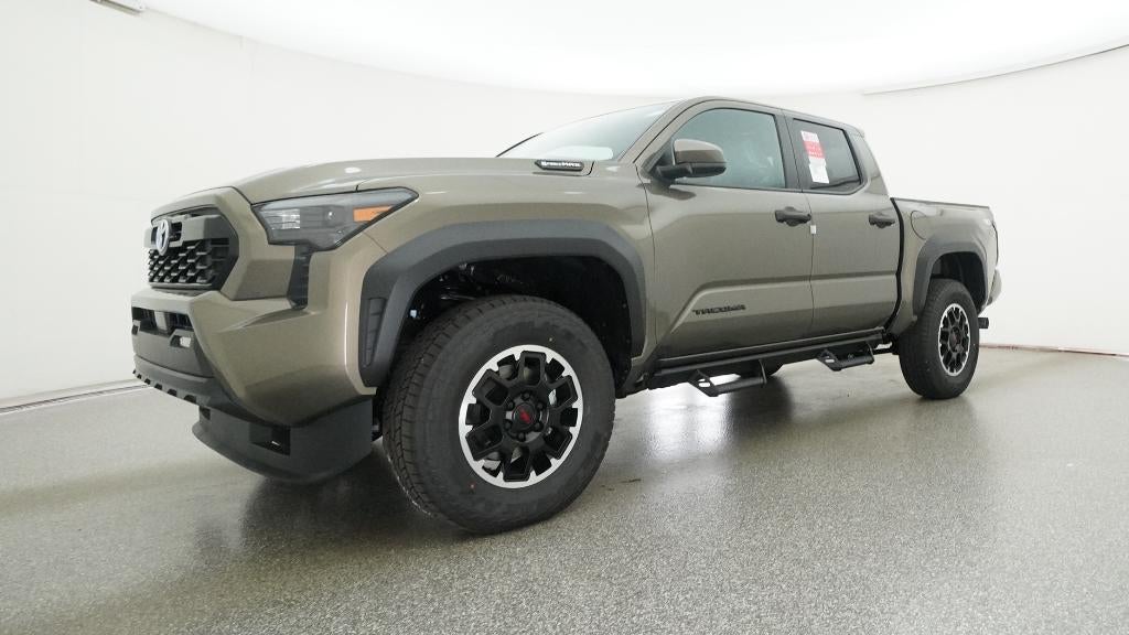 2025 Toyota Tacoma i-FORCE MAX Tacoma TRD Off-Road