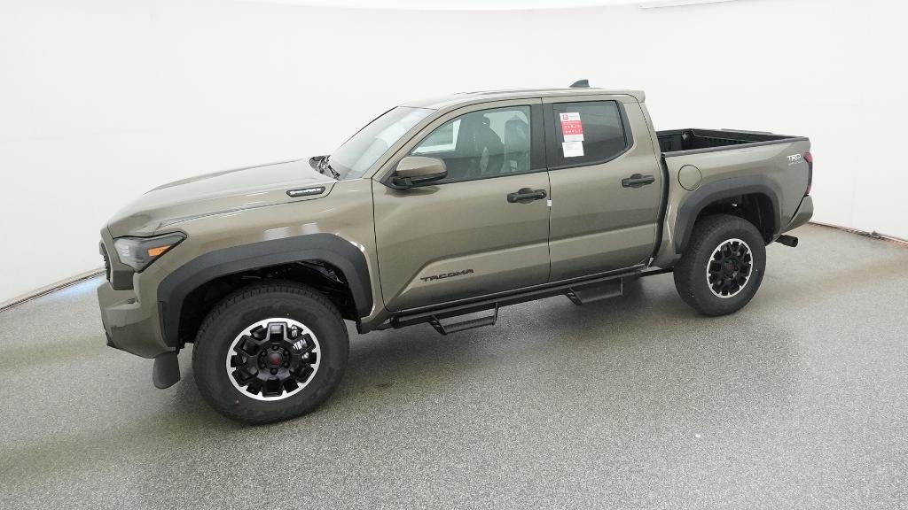 2025 Toyota Tacoma i-FORCE MAX Tacoma TRD Off-Road