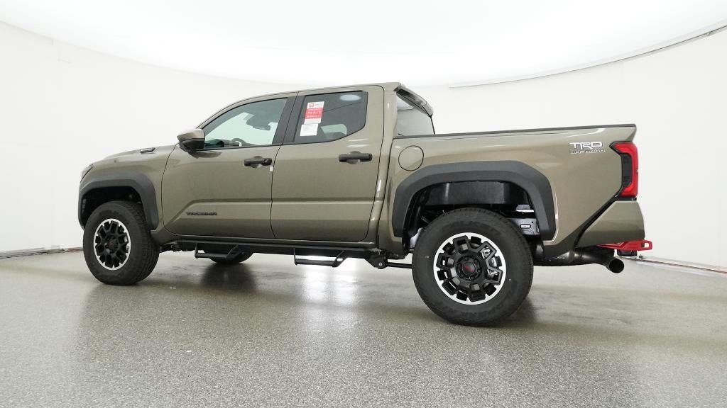 2025 Toyota Tacoma i-FORCE MAX Tacoma TRD Off-Road