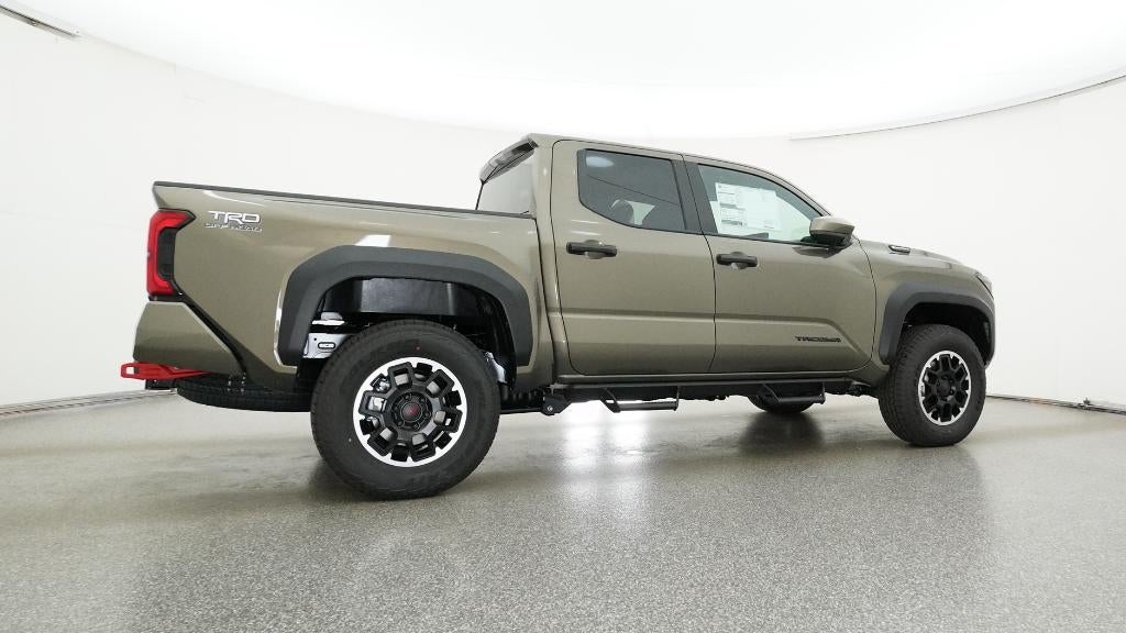 2025 Toyota Tacoma i-FORCE MAX Tacoma TRD Off-Road