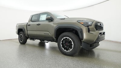 2025 Toyota Tacoma i-FORCE MAX Tacoma TRD Off-Road