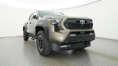2025 Toyota Tacoma i-FORCE MAX Tacoma TRD Off-Road