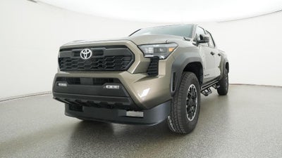 2025 Toyota Tacoma i-FORCE MAX Tacoma TRD Off-Road