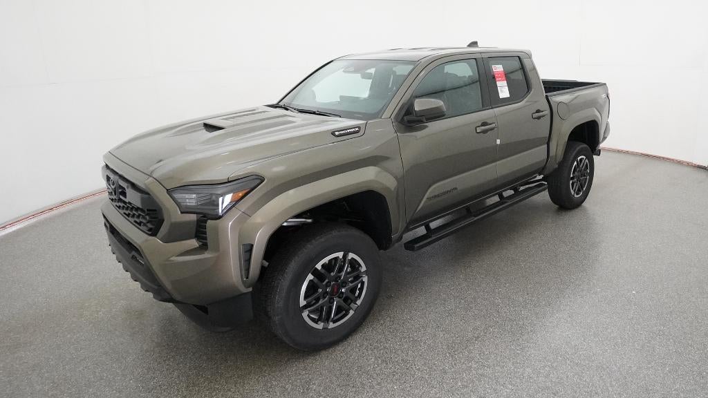 2026 Toyota Tacoma i-FORCE MAX Tacoma TRD Sport