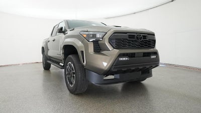 2026 Toyota Tacoma i-FORCE MAX Tacoma TRD Sport