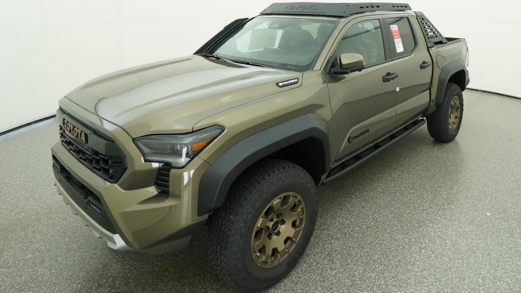 2026 Toyota Tacoma i-FORCE MAX Tacoma Trailhunter