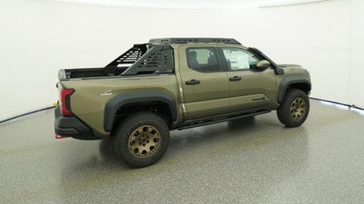 2026 Toyota Tacoma i-FORCE MAX Tacoma Trailhunter