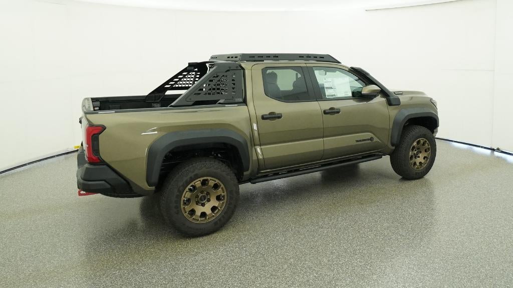 2026 Toyota Tacoma i-FORCE MAX Tacoma Trailhunter