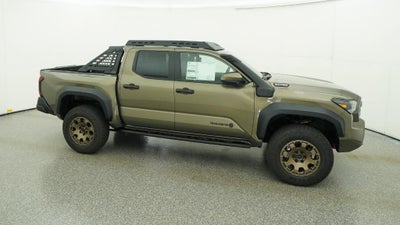 2026 Toyota Tacoma i-FORCE MAX Tacoma Trailhunter
