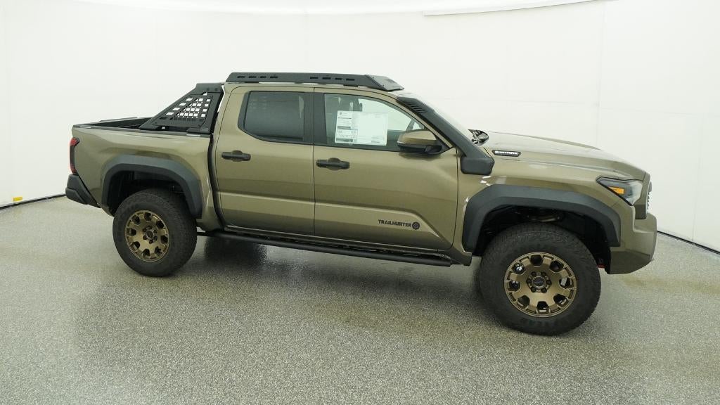 2026 Toyota Tacoma i-FORCE MAX Tacoma Trailhunter