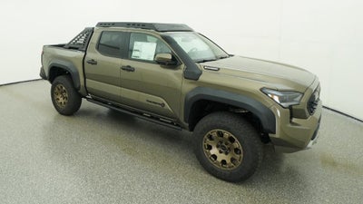 2026 Toyota Tacoma i-FORCE MAX Tacoma Trailhunter